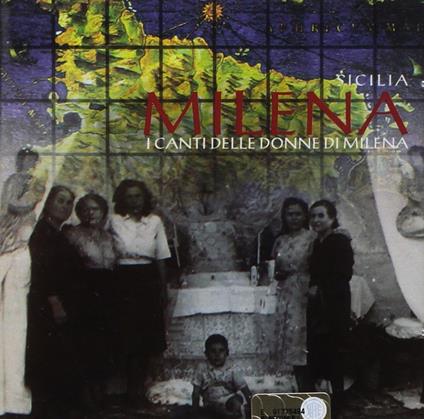 I Canti Delle Donne Di Milena - CD Audio