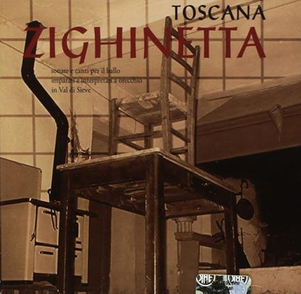 Zighinetta - CD Audio