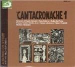 Cantacronache 1 - CD Audio