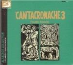 Cantacronache 3 - CD Audio