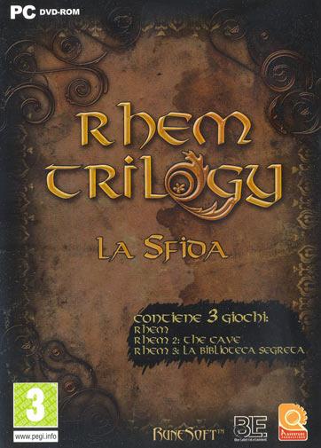 Rhem Trilogy