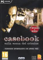 Casebook: sulla scena del crimine