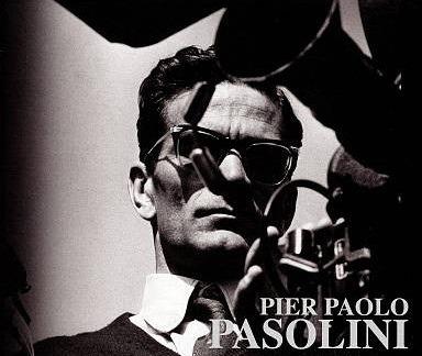Pier Paolo Pasolini - CD Audio
