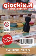 Perfect Sleeves - 65x100mm (50 Pz.) GX091P