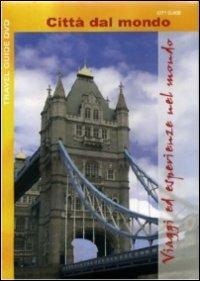 Città dal mondo. Viaggi ed esperienze nel mondo (5 DVD) - DVD