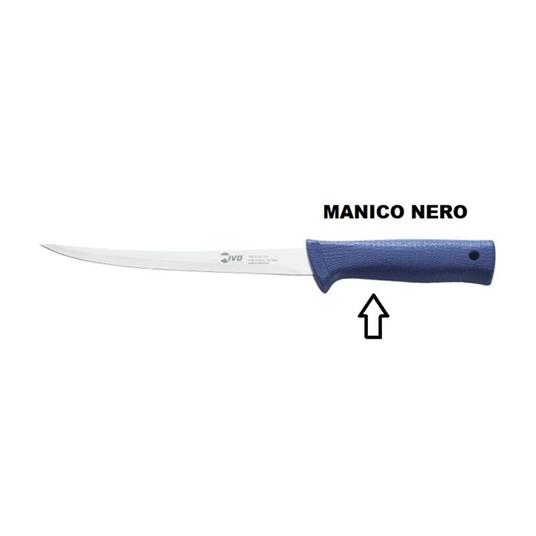 coltello per sfilettare cm 19 , lama flessibile ,qualità professionale -  IVO - Idee regalo