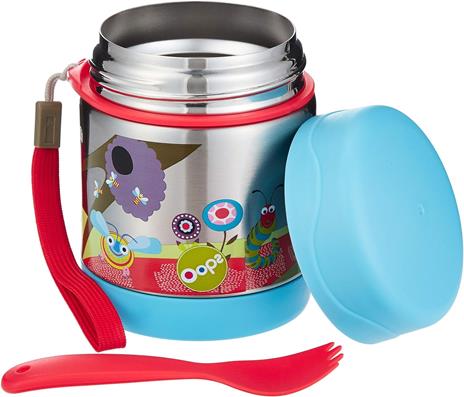 Contenitore Termico per alimenti. Piccolo mondo - 2