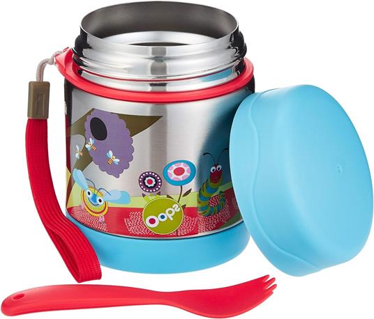 Contenitore Termico per alimenti. Piccolo mondo - 2