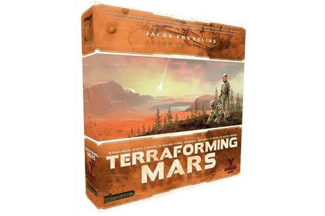 Terraforming Mars. Gioco da tavolo - 6