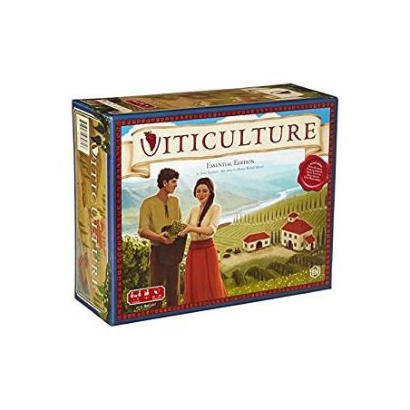 Viticolture. Essential Edition. Gioco da tavolo