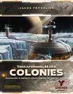 Terraforming Mars: Esp. Colonies. Gioco da tavolo