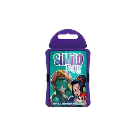 Similo Fiabe. Gioco da tavolo