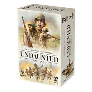 Undaunted Normandy. Gioco da tavolo