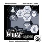 Hive Carbon. Gioco da tavolo