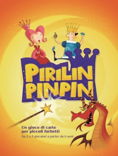 Pirilin Pin Pin. Gioco da tavolo