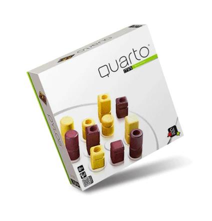 QUARTO! Mini (ITA). Gioco da tavolo