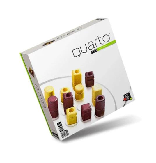 QUARTO! Mini (ITA). Gioco da tavolo