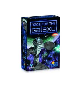 Giocattolo Race For The Galaxy. Gioco da tavolo Ghenos Games