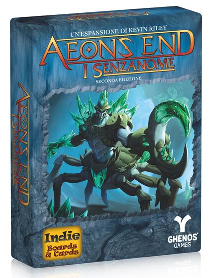 Aeon's End - I Senzanome Gioco da tavolo