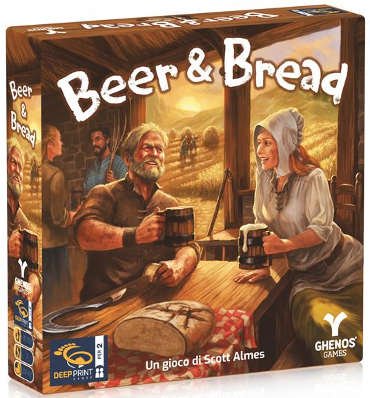 Beer & Bread - Gioco da tavolo