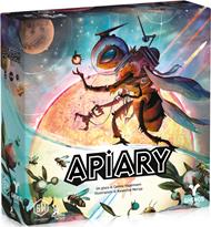 Apiary. Gioco da tavolo