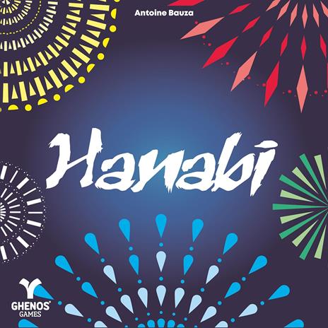 Hanabi - nuova edizione. Gioco da tavolo - 2