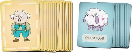 Kifaké. Gioco da tavolo - 4