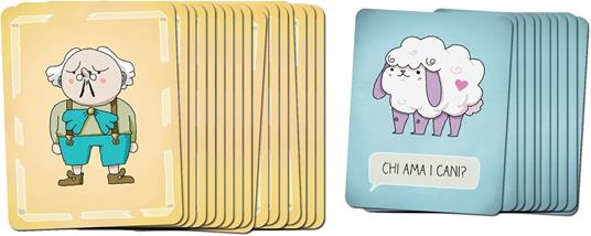 Kifaké. Gioco da tavolo - 4