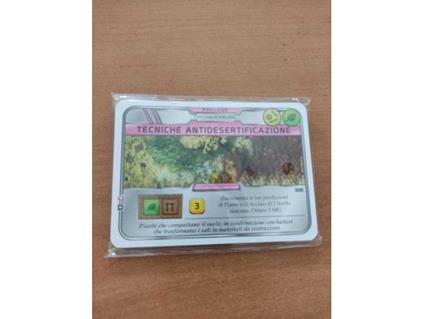 TERRAFORMING MARS - PRELUDE 2 - PROMO PACK