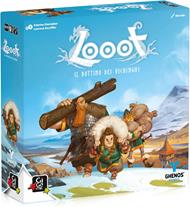 Looot - Gioco da tavolo - Edizione italiana