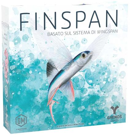 Finspan. Gioco da tavolo