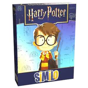 Giocattolo Similo - Harry Potter (Nuova Verisone). Gioco da tavolo dV Giochi