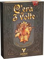 C'Era Tre Volte. Gioco da tavolo