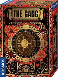 The Gang. Gioco da tavolo