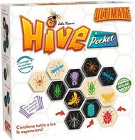 Hive Pocket Ultimate. Gioco da tavolo
