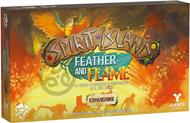 Spirit Island - Feather & Flame. Gioco da tavolo