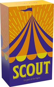 Scout. Gioco da tavolo