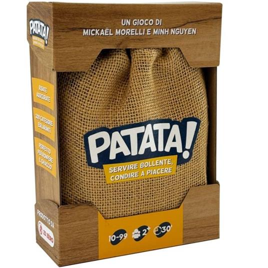 Patata!. Gioco da tavolo