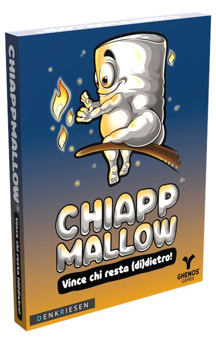 Chiappmallow. Gioco da tavolo