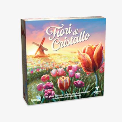 Fiori Di Cristallo