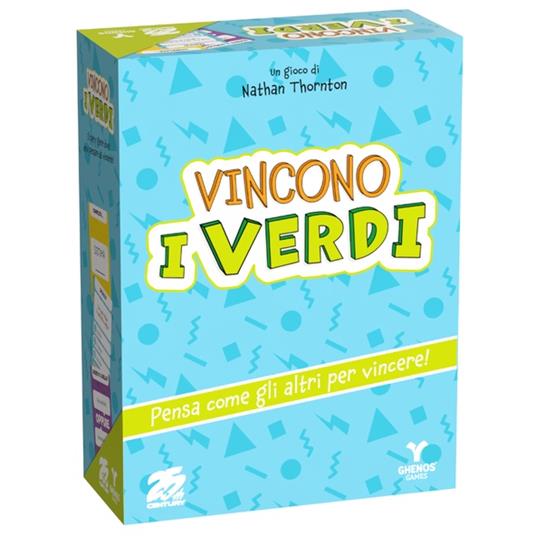 Vincono I Verdi