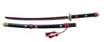 Katana Non Affilata One Piece Enma Nera