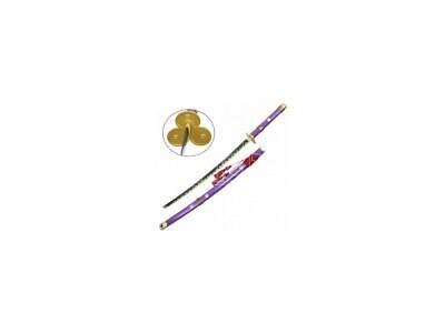 Katana Non Affilata One Piece da Pratica Enma