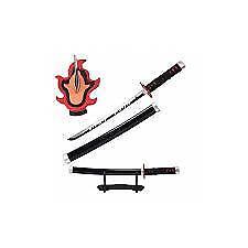 Katana Mini Non Affilata Demon Slayer Kamado e Supporto