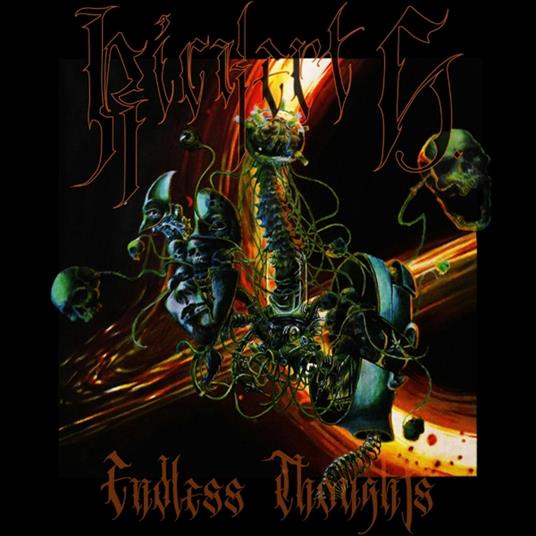Endless Thoughts - CD Audio di Rickert G