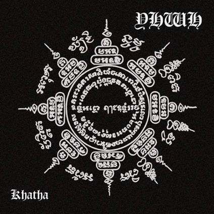 Khatha - CD Audio di Yhwh