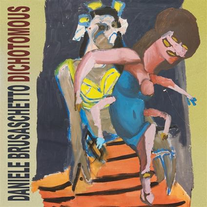 Dichotomus - CD Audio di Daniel Brusaschetto