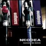 Teorema del delirio - CD Audio di Neodea