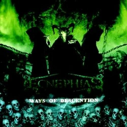 Ways of Descention - CD Audio di Ecnephias