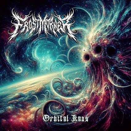 Orbital Kaos - CD Audio di Frostmorner